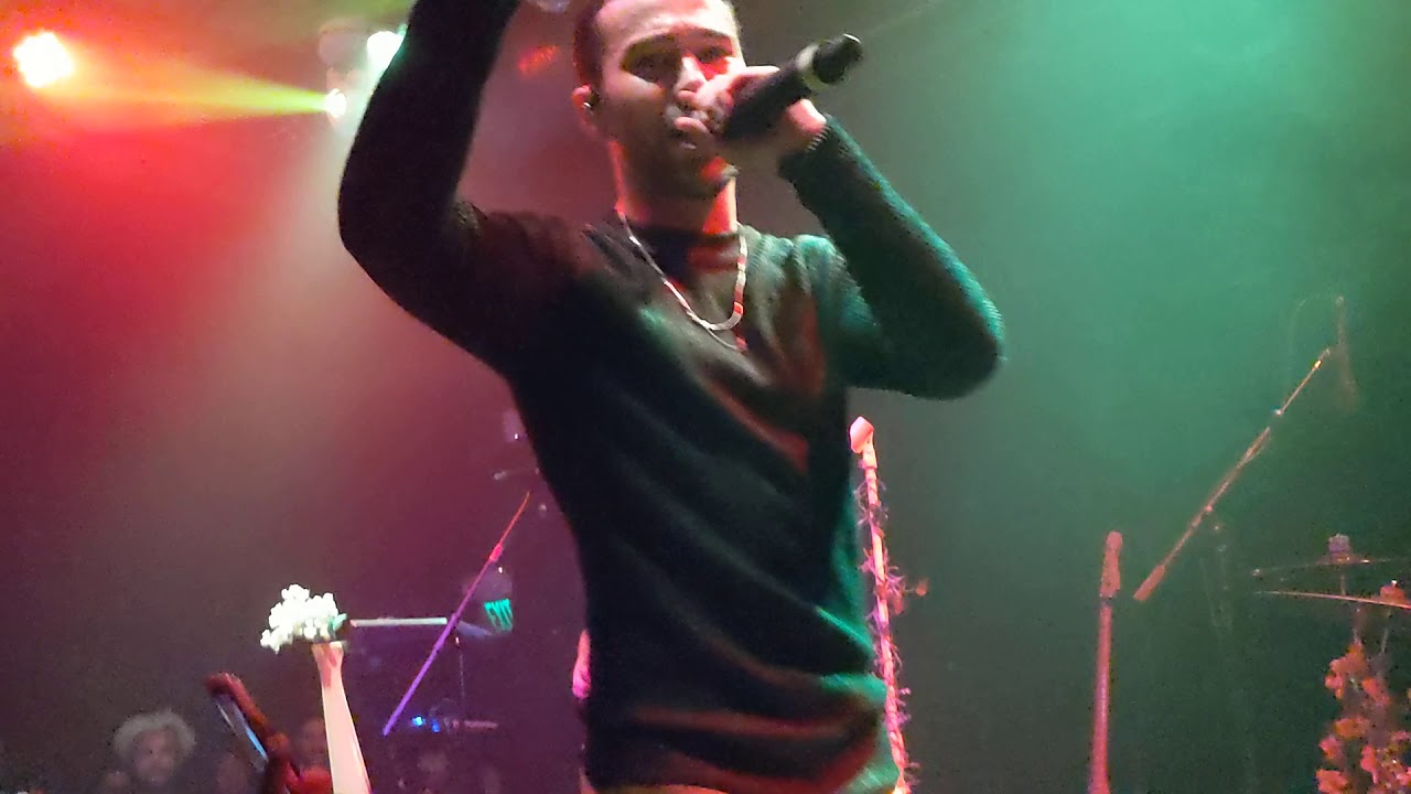 MAX - Satisfied Live (Rickshaw Stop; November 8, 2019)