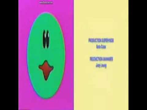 Max and Ruby credits Nick Jr Face shapes