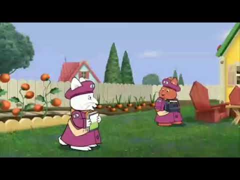 Max And Ruby The Horned Beetle