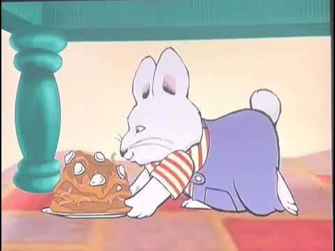 Max and Ruby theme song in UK dub (Season 3-4, PAL Pitch)