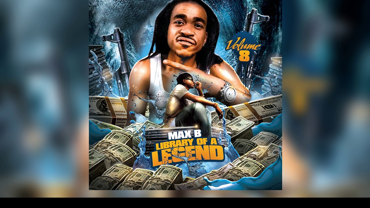 Max B - Boss Don
