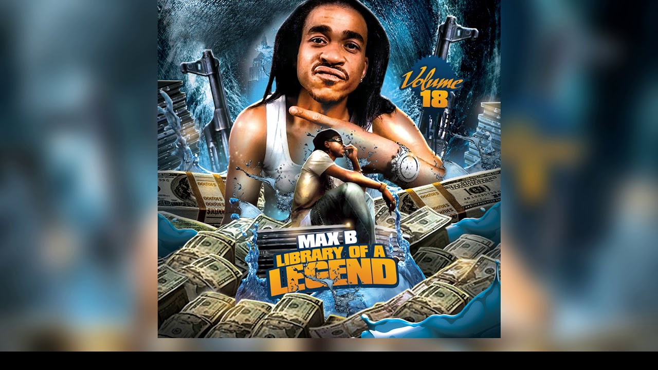 Max B - Poodie