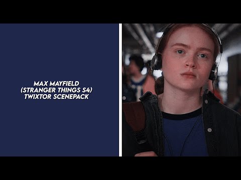 max mayfield (stranger things s4) twixtor scenepack