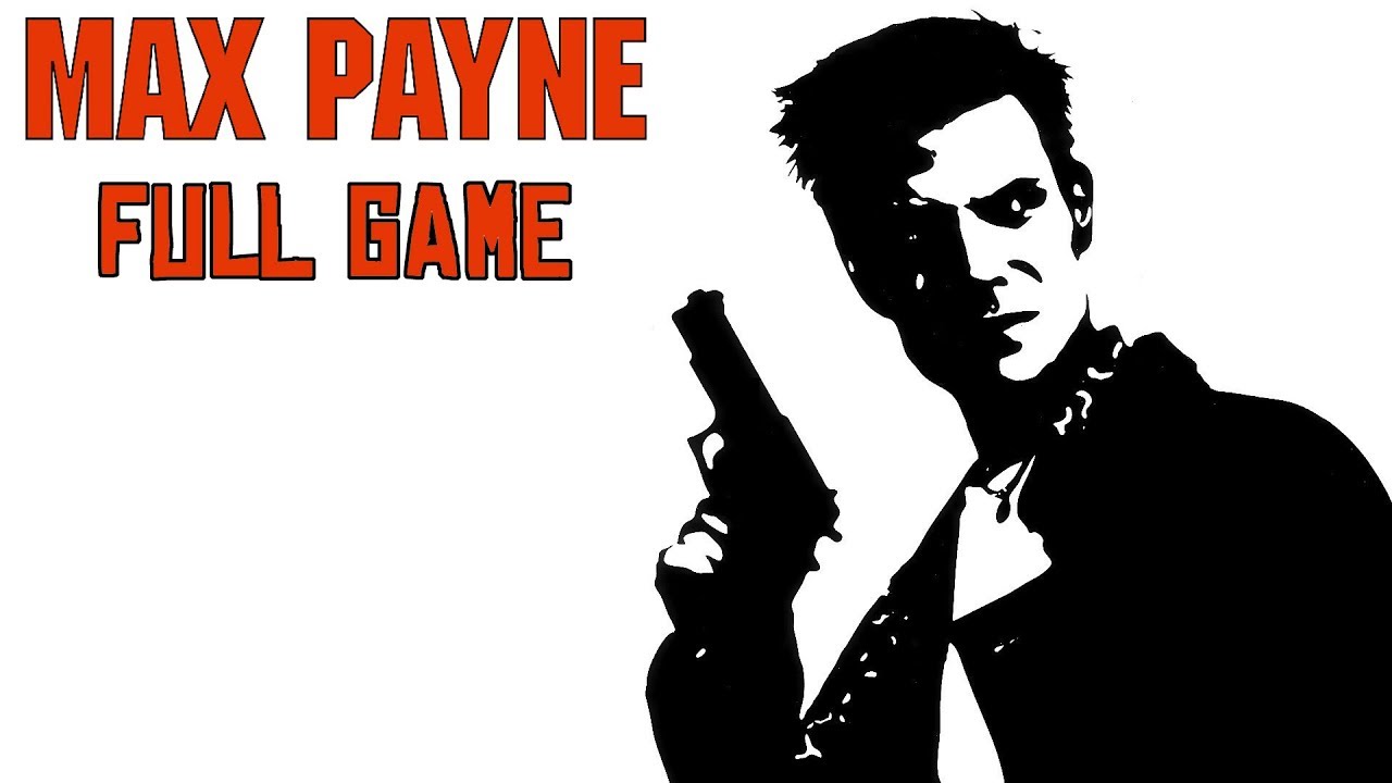 Max Payne - FULL GAME - Walkthrough - No Commentary