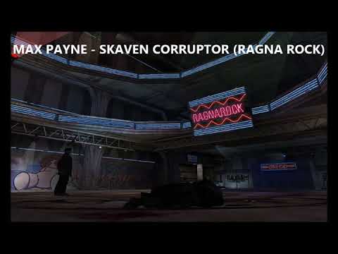 Max Payne - Skaven Corruptor (Ragna Rock)