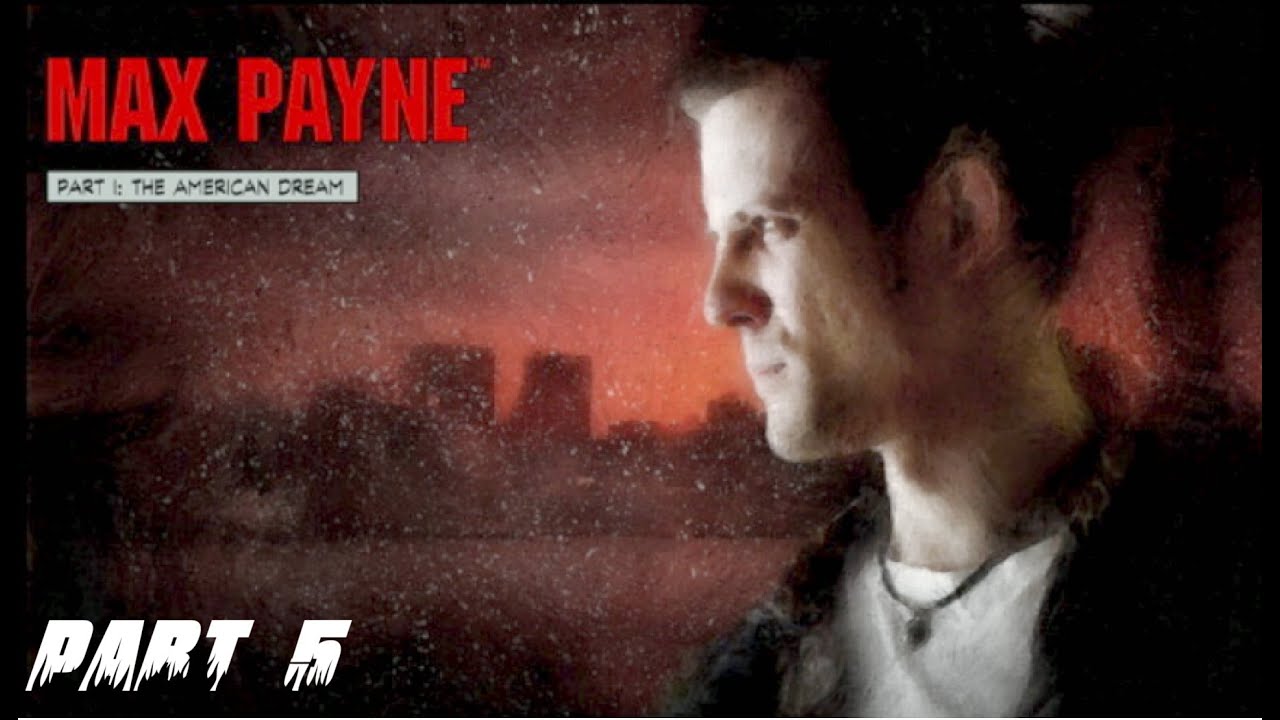 Max Payne 2001 PC Walkthrough Part 5
