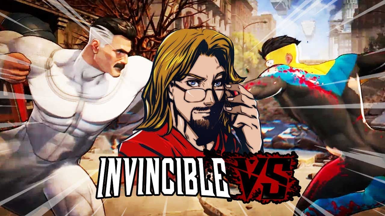 MAX PLAYED: Invincible VS...it's not like ANY other Tag-Fighter