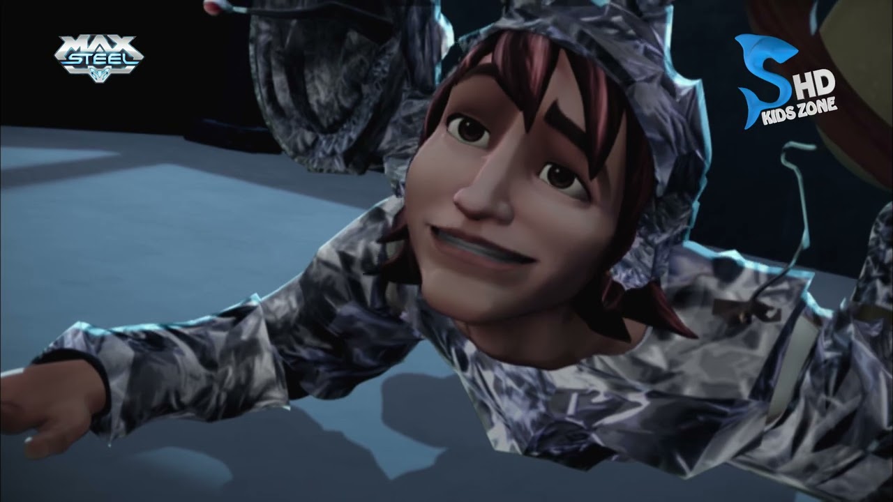 MAX STEEL | EPISODE 27| COMPLETE| URDU DUBBING | SEASON 2 | @KidsZonePakistan