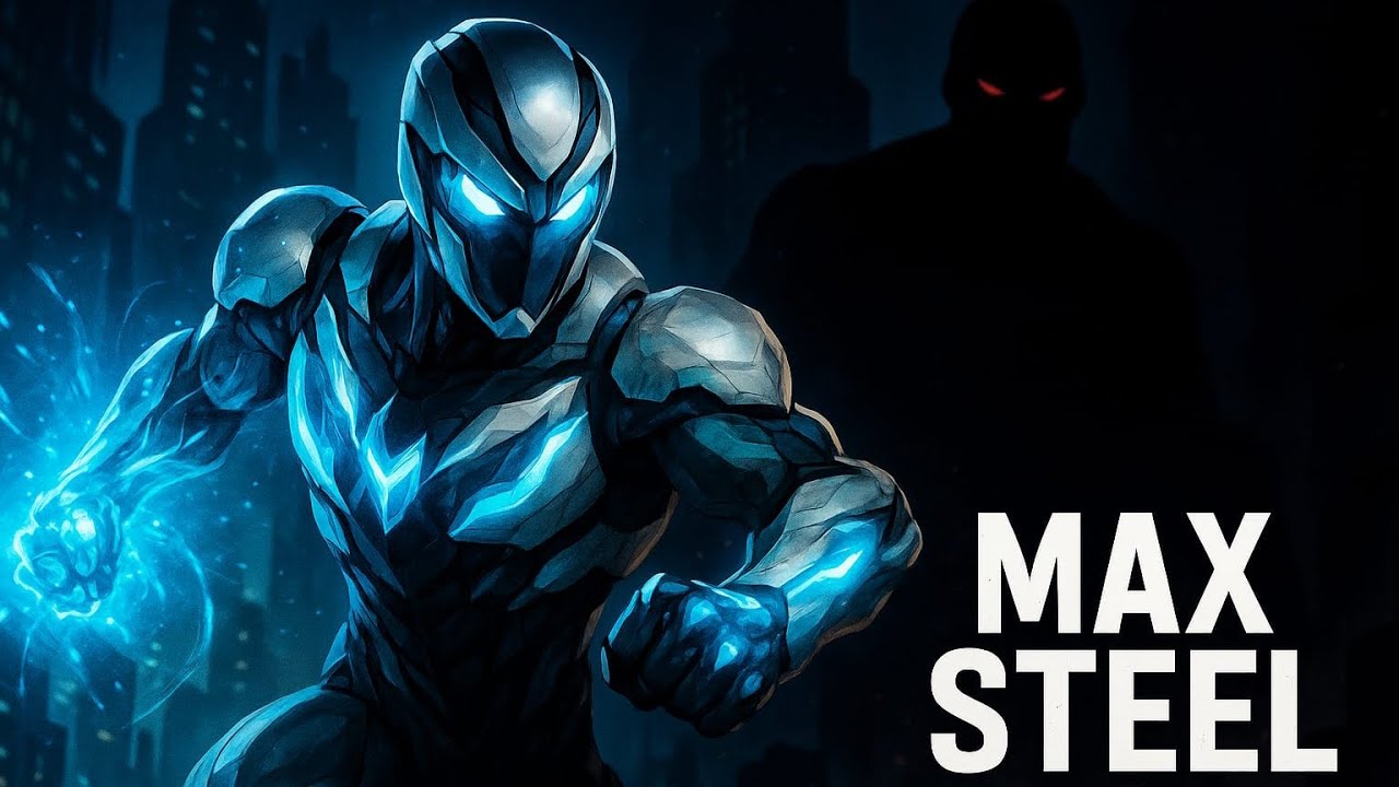 MAX STEEL 1. SEZON 12. BÖLÜM TÜRKÇE DUBLAJ FULL İZLE TAM BÖLÜM