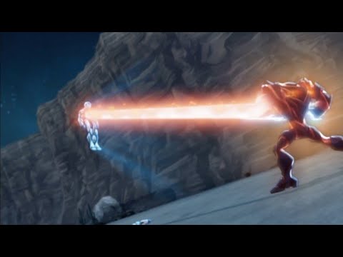 Max Steel 1. Sezon 12. Bölüm Türkçe Dublaj izle (TAM BÖLÜM)