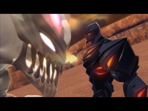 Max Steel 1. Sezon 13. Bölüm Türkçe Dublaj izle (TAM BÖLÜM)