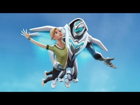 Max Steel 1. Sezon 16. Bölüm Türkçe Dublaj izle (TAM BÖLÜM)