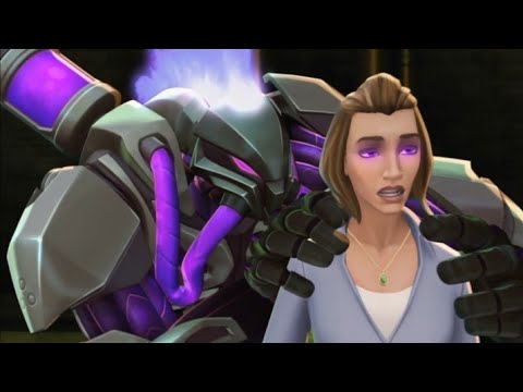 Max Steel 1. Sezon 17. Bölüm Türkçe Dublaj izle (TAM BÖLÜM)
