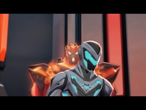 Max Steel 1. Sezon 3. Bölüm Türkçe Dublaj izle (TAM BÖLÜM)