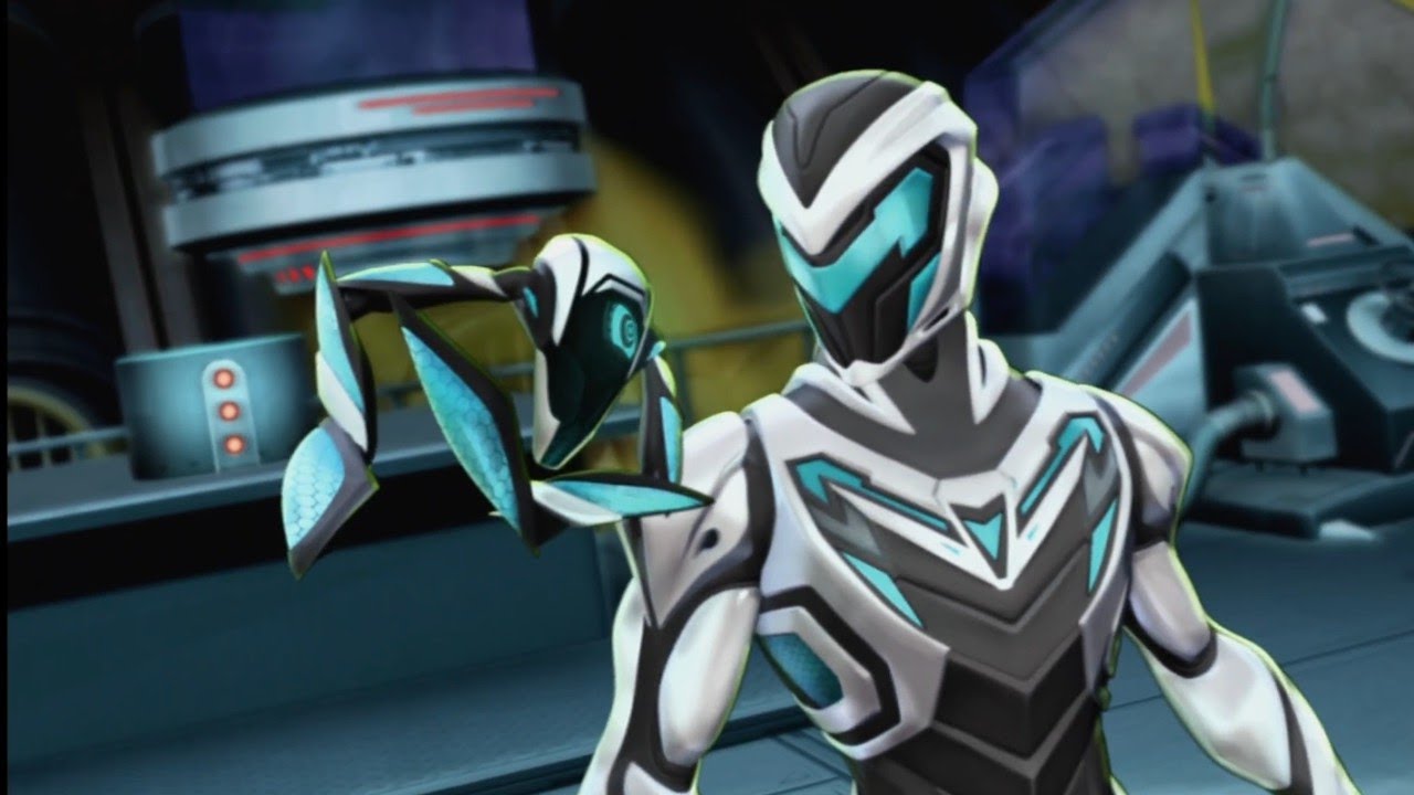 Max Steel 1. Sezon 4. Bölüm Türkçe Dublaj izle (TAM BÖLÜM)