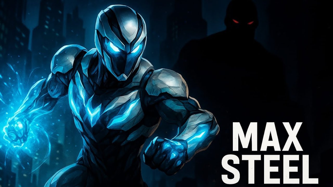 MAX STEEL 1. SEZON 5. BÖLÜM TÜRKÇE DUBLAJ İZLE