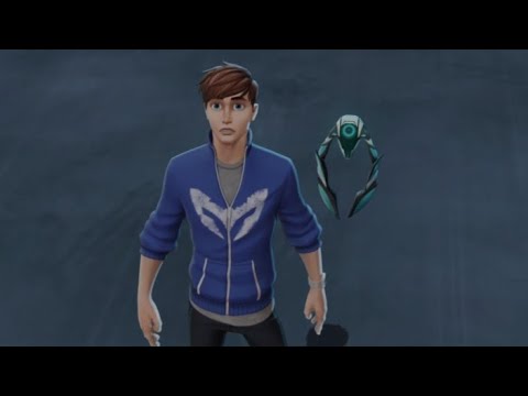 Max Steel 1. Sezon 6. Bölüm Türkçe Dublaj izle (TAM BÖLÜM)
