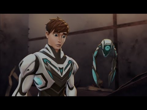 Max Steel 1. Sezon 8. Bölüm Türkçe Dublaj izle (TAM BÖLÜM)
