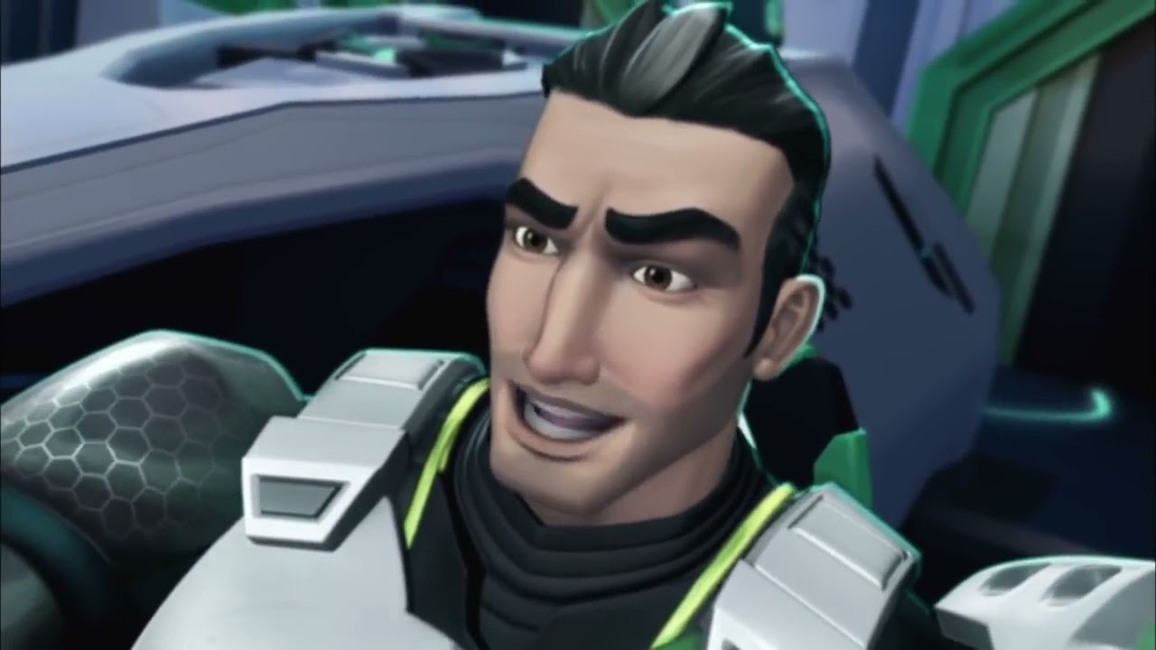 Max Steel 2. Sezon 2. Bölüm Türkçe Dublaj izle (TAM BÖLÜM)