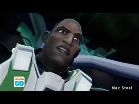 Max Steel 2. Sezon 4. Bölüm Türkçe Dublaj izle (TAM BÖLÜM)