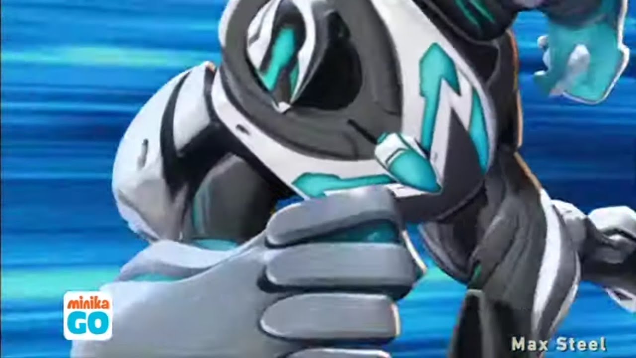 Max Steel 2.sezon 11.bölüm full Türkçe Dublaj izle