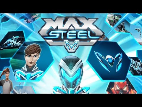MAX STEEL 2.Sezon 21.Bölüm Türkçe Altyazı