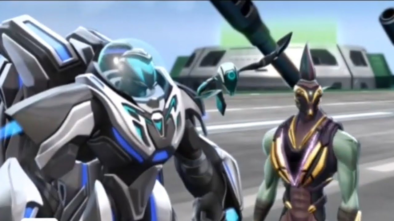 Max Steel 2.sezon 25.Bölüm Türkçe Dublaj izle