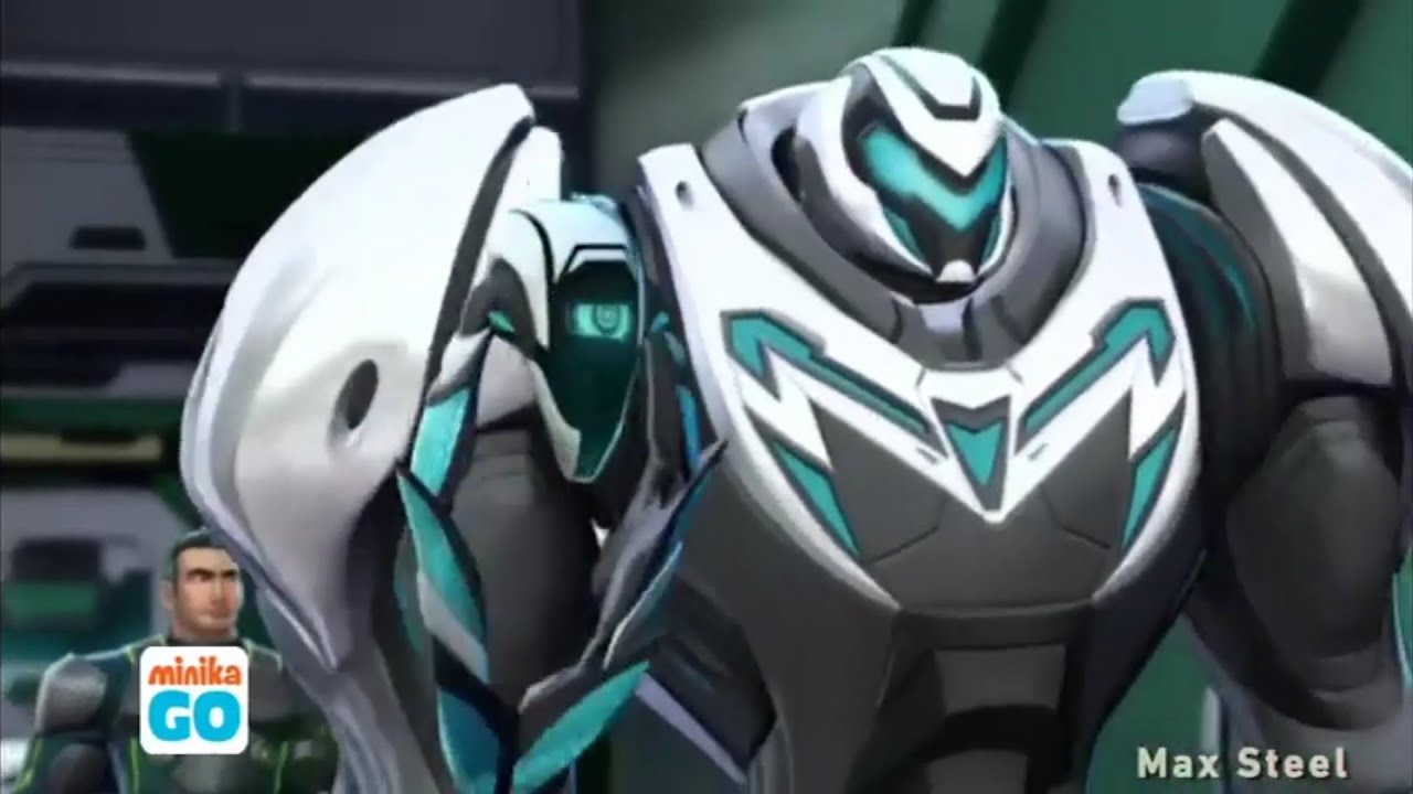 Max Steel 2.sezon 4.bölüm Türkçe Dublaj