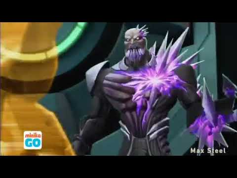 Max Steel Dredd ve Extroyer Planı | Türkçe Dublaj