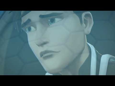 Max steel makinonun intikamı 7.bölüm 3.sezon Türkçe dublaj