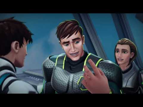 Max Steel Makinonun intikamı son bölüm 3.sezon Türkçe dublaj