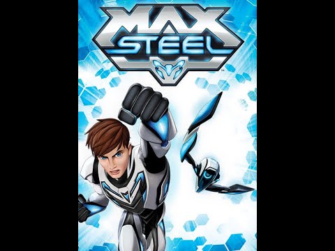 Max Steel S1 E12