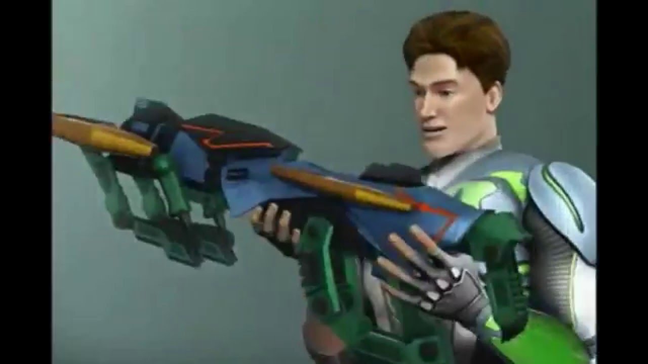 Max Steel Turbo Missions 2010: Engranajes | HD