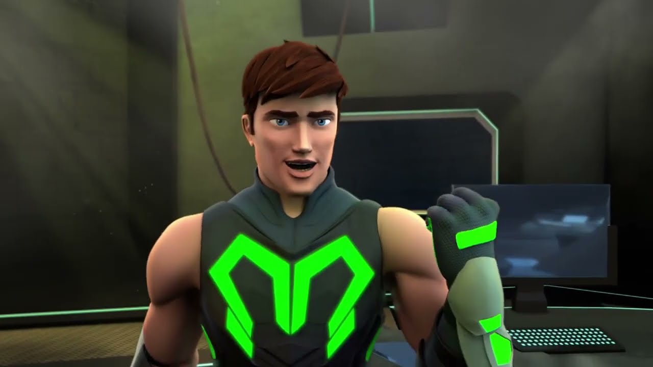 Max Steel: Turbo-Warriors (2017) | Full Movie English HD