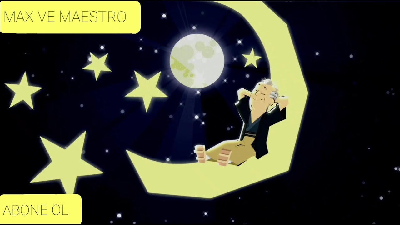 MAX VE MAESTRO 37.BÖLÜM MÜZİK