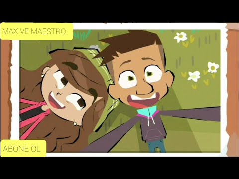 MAX VE MAESTRO 4.BÖLÜMDE GÖSTERİLMEYEN SAHNELER
