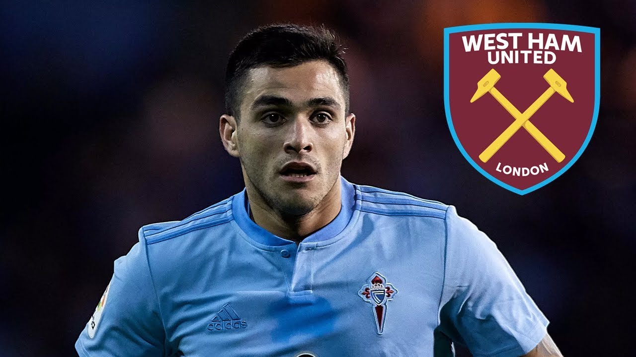 Maxi Gomez ► Welcome to West Ham!