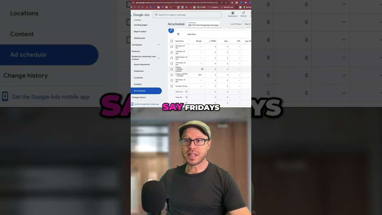 Maximize Your Ad Clicks with Smart Budget Adjustments
