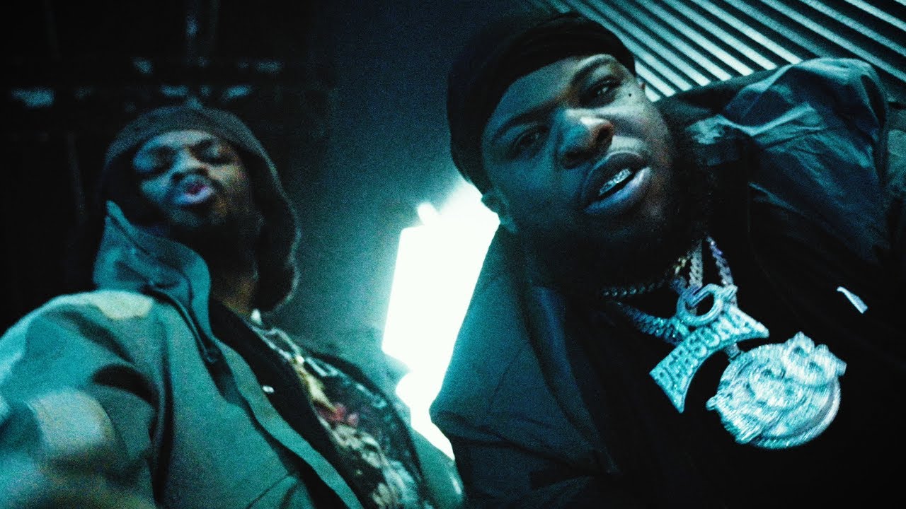 MAXO KREAM X DENZEL CURRY - TRIGGAMAN (OFFICIAL VIDEO)