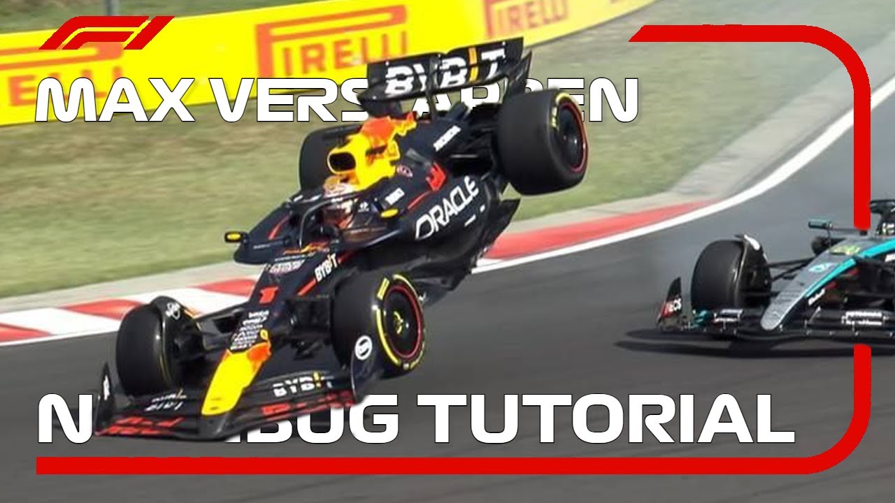 Max's Flying Lap
