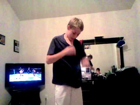 Max's Shirt Ripper Part 5