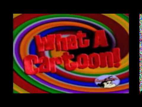 maxxjr's lost media: the lost episodes of what a cartoon