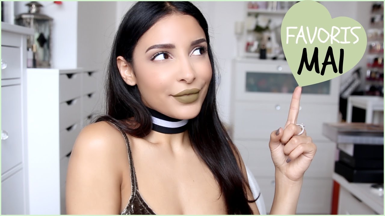 MAY 2017 FAVORITES ♡ + low-cost Mother's Day gifts!