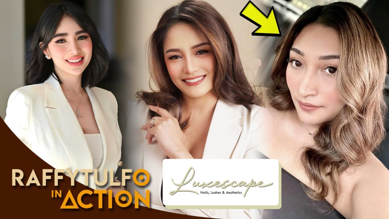 MAY ARI NG BEAUTY CLINIC, IPINA TULFO!