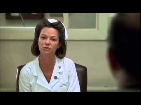 May I have my Cigarettes please, Nurse Ratched ?