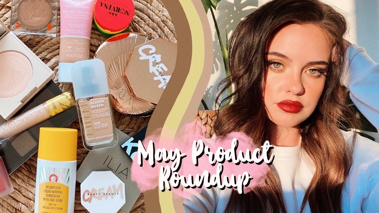 MAY PRODUCT ROUNDUP 💕| Best & Worst | Julia Adams