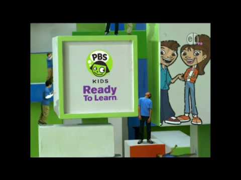 Maya & Miguel Opening/Closing Funding / PBS Kids GO! ID (2005) [1080p60]