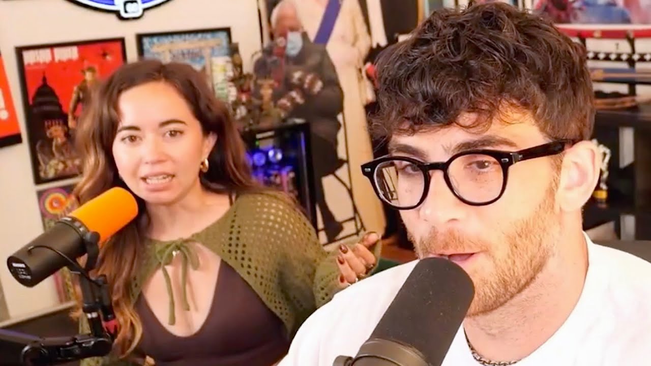 Maya Higa Calls Out Hasan | HasanAbi Reacts