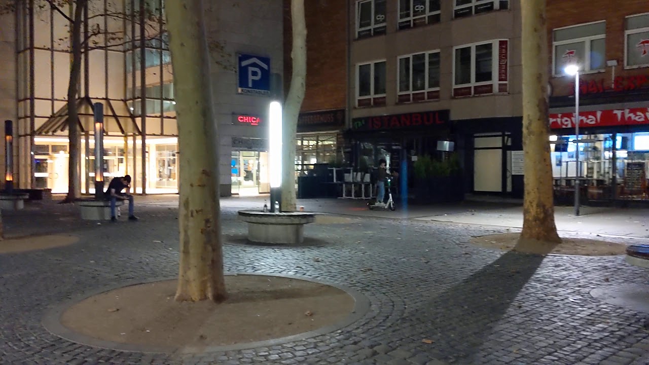 Maya limes in Frankfurt