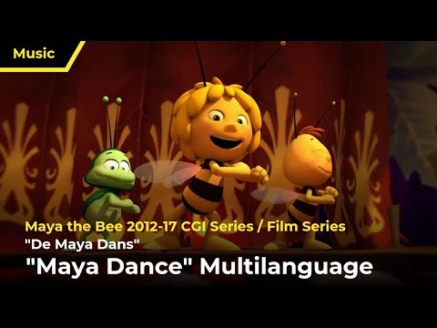 Maya the Bee 2012-17 / Film Series - 